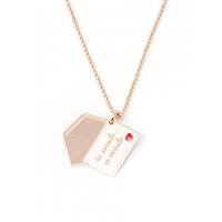 Collana Rue des Mille Donna in Argento CAP31.53SORR - CAP31.53SORR